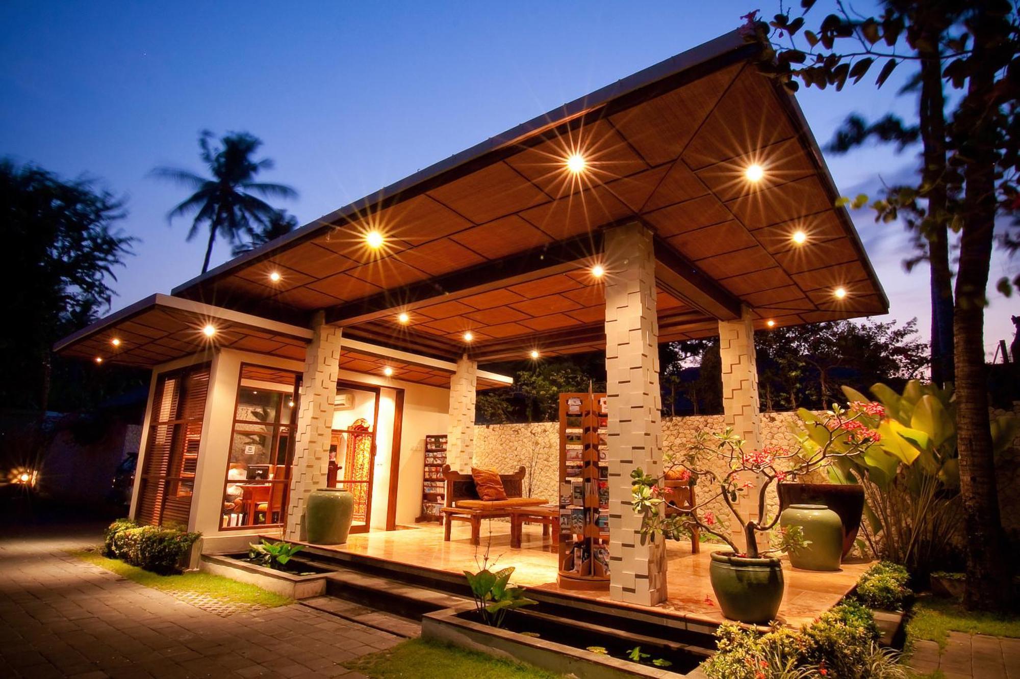 Ellora Villa Sanur Eksteriør bilde