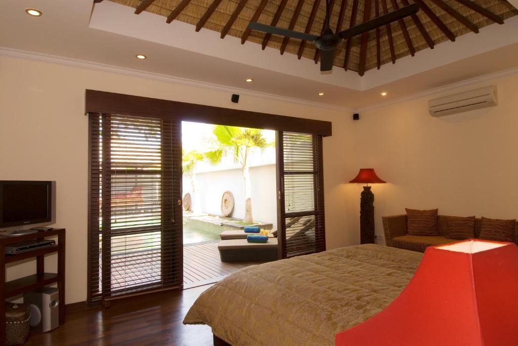 Ellora Villa Sanur Rom bilde