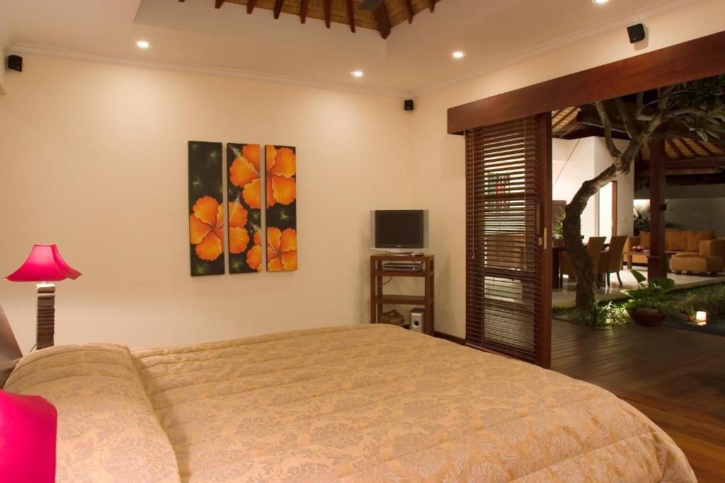 Ellora Villa Sanur Rom bilde