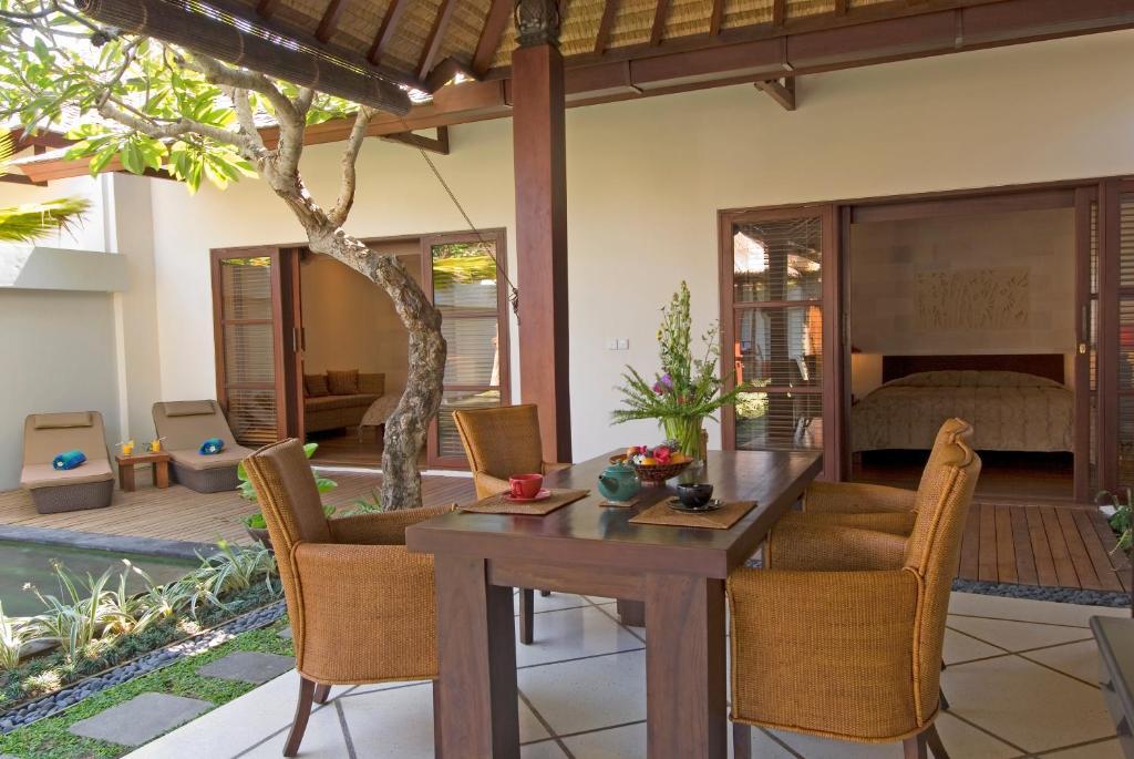 Ellora Villa Sanur Rom bilde