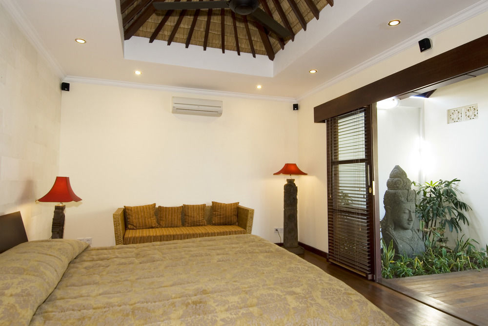 Ellora Villa Sanur Eksteriør bilde